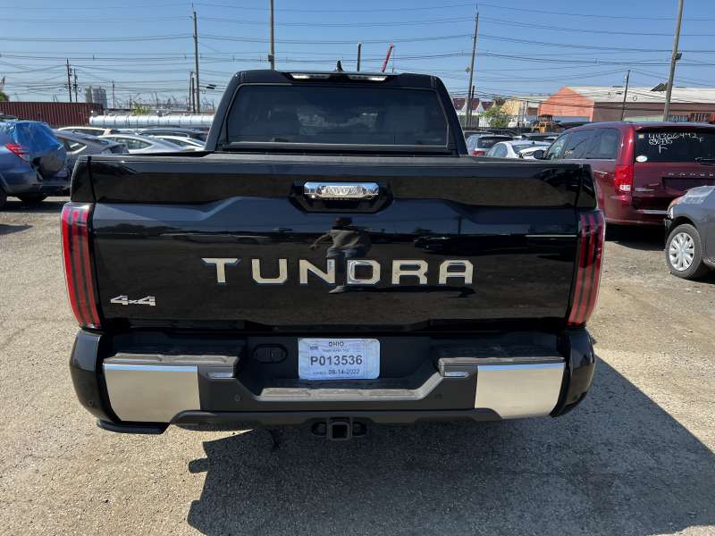 Фото 3 - Toyota Tundra GIBRID